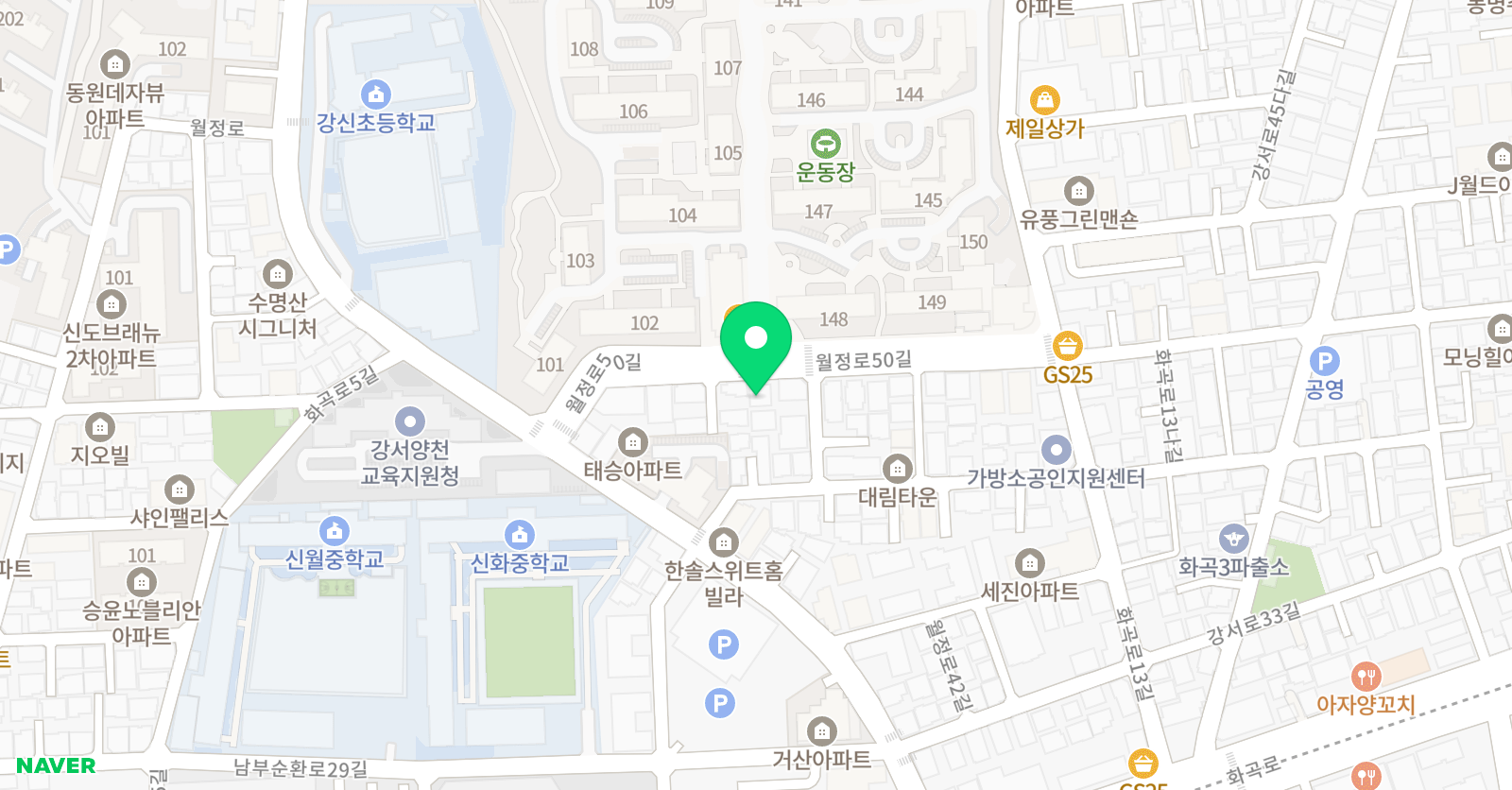 코끼리 수학교습소 위치