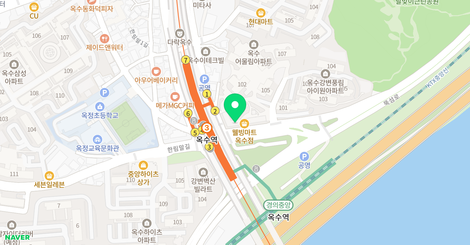 더키즈 바이올린스튜디오 위치
