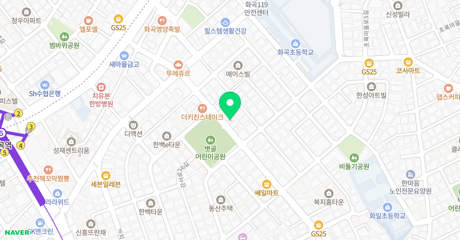 JMT 점프업 줄넘기&태권도 위치