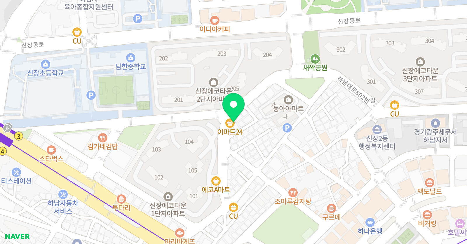 리만 수학 위치
