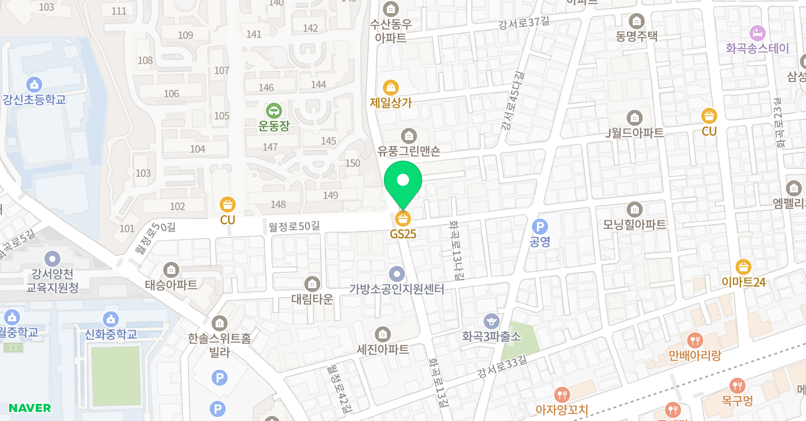 도담도담 피아노학원 위치