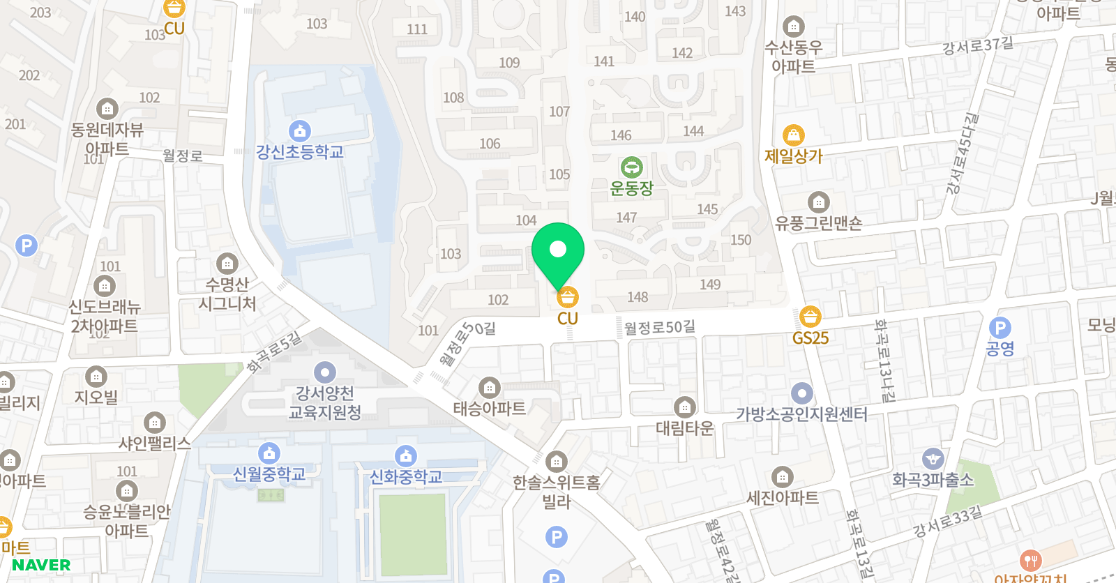 아트필 미술교습소 위치