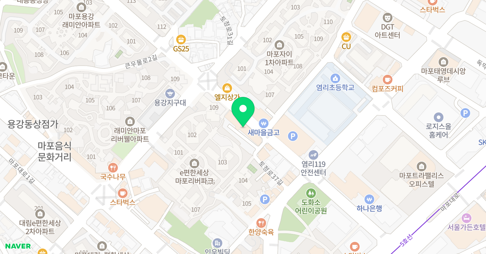 리드플러스 위치