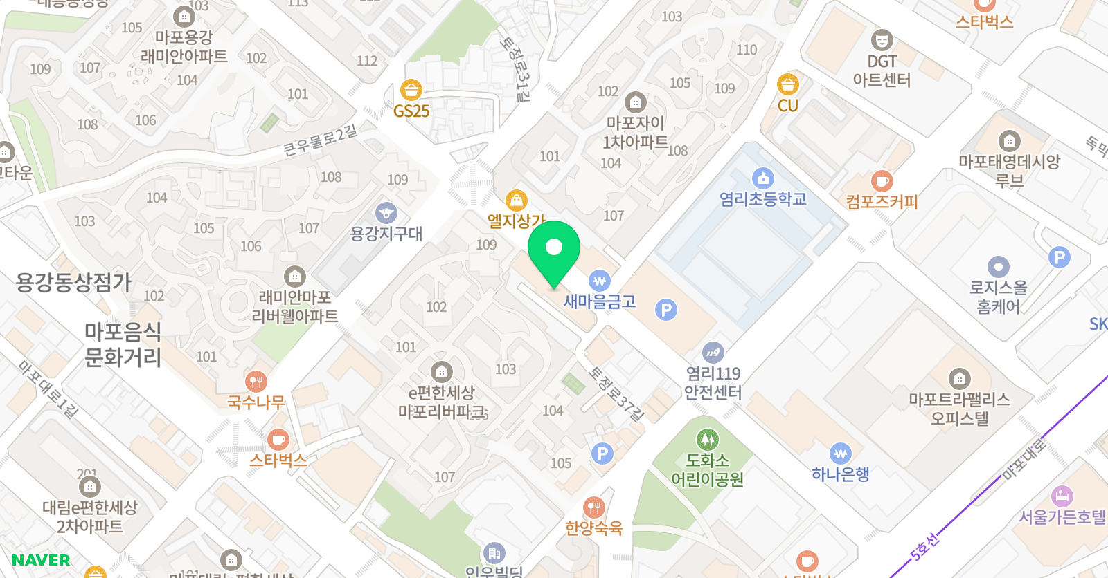 키움 수학 위치