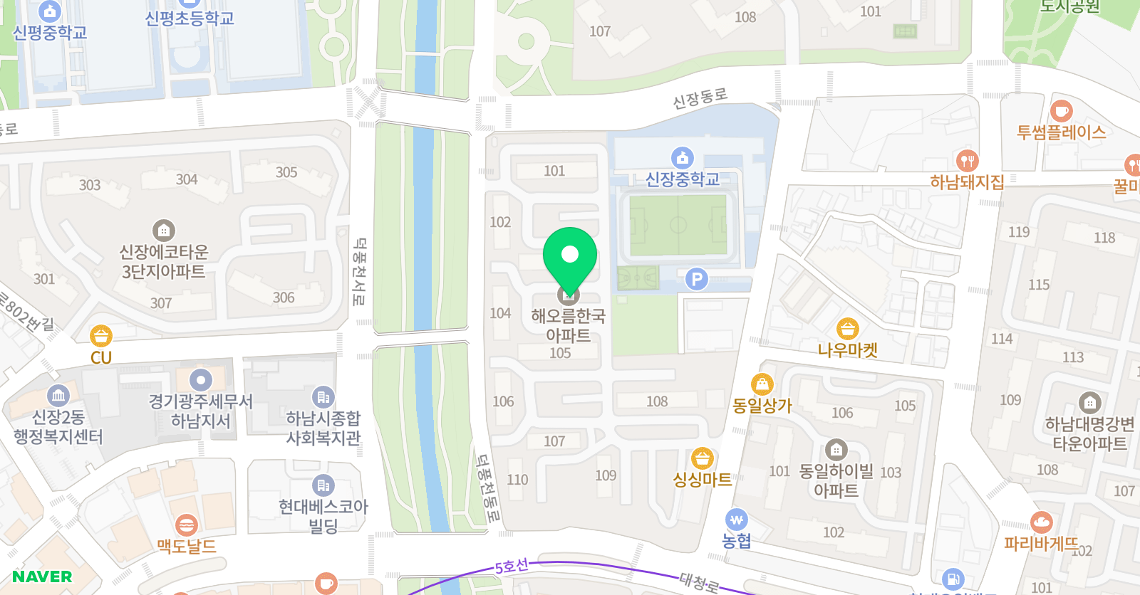 링키 영어 링키홈 신장해오름점 위치
