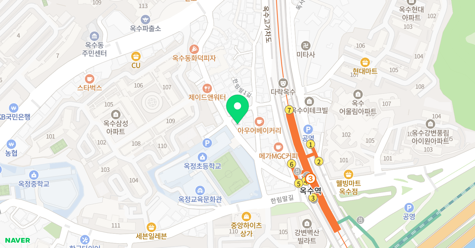 일루션 리듬체조아카데미 위치