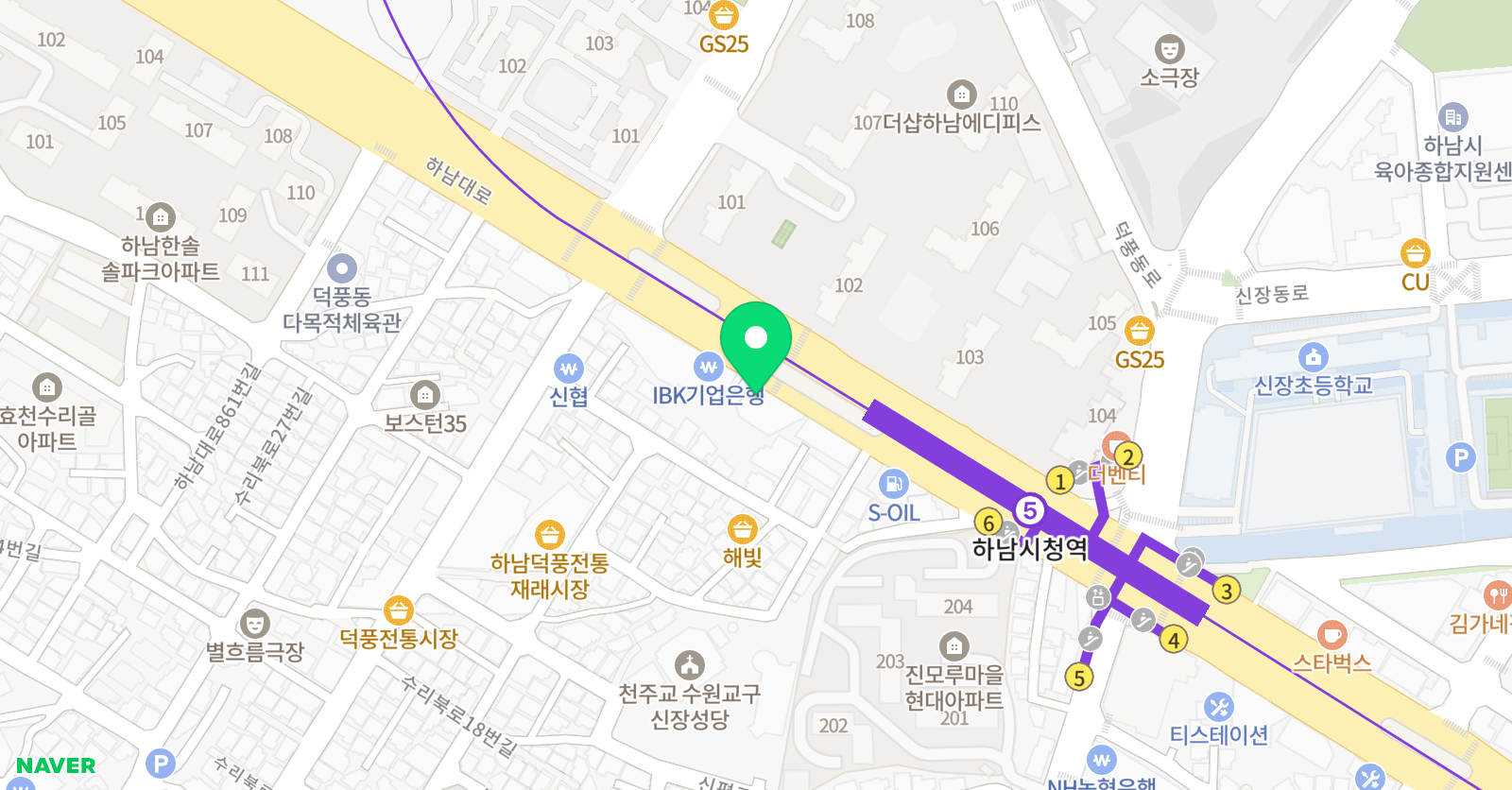 플라필라 위치