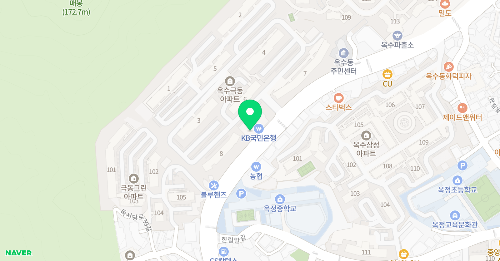 아이발레 위치