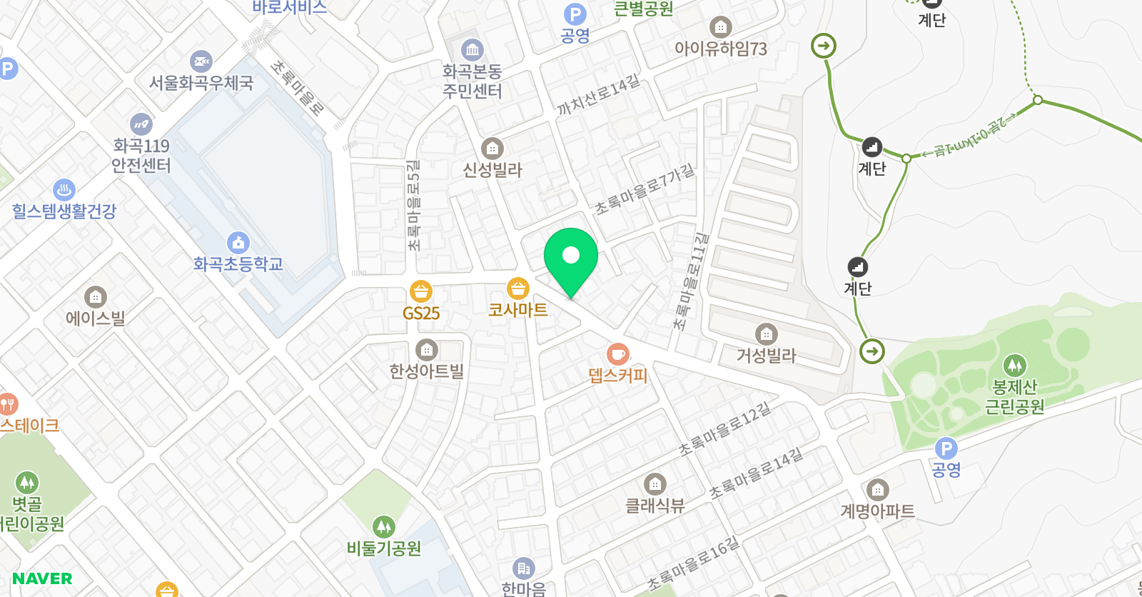 아트몽드 위치