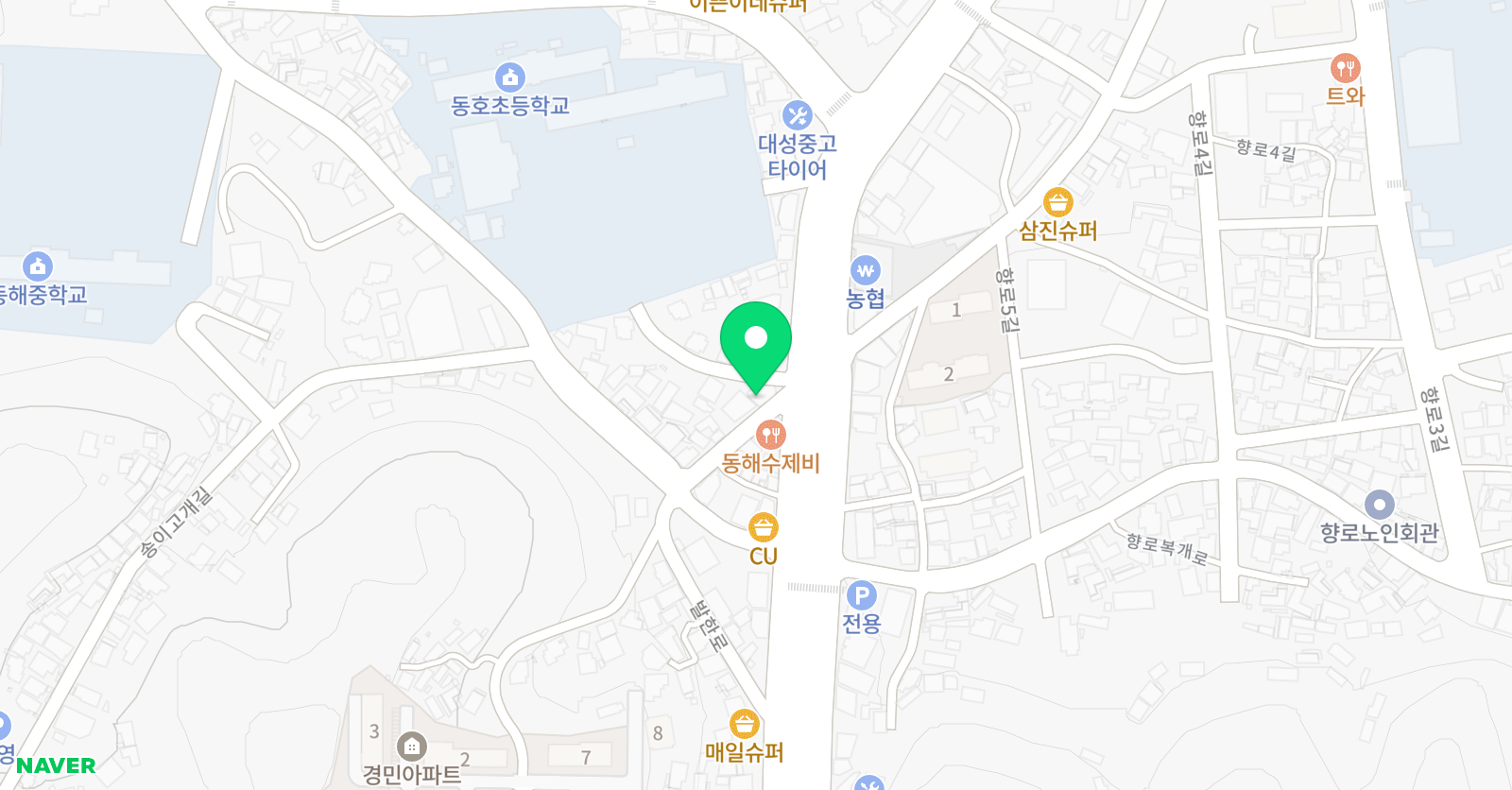 수수학교습소 위치