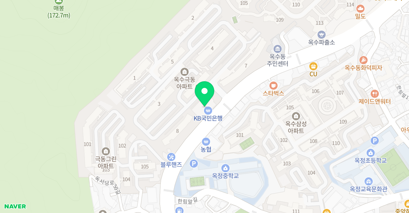 맨하탄 음악학원 위치