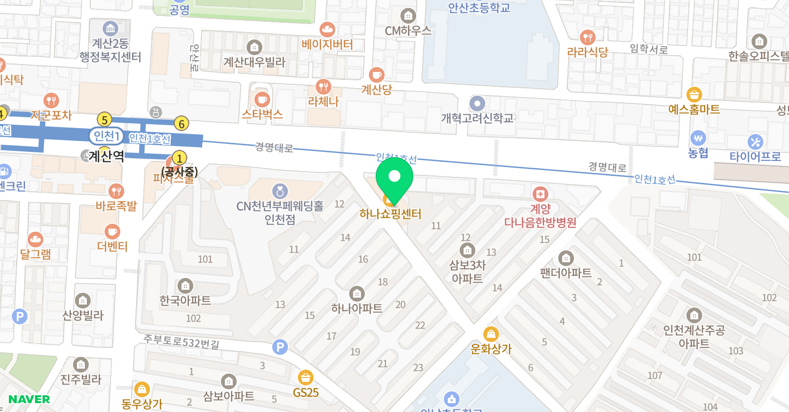 이지에듀 위치