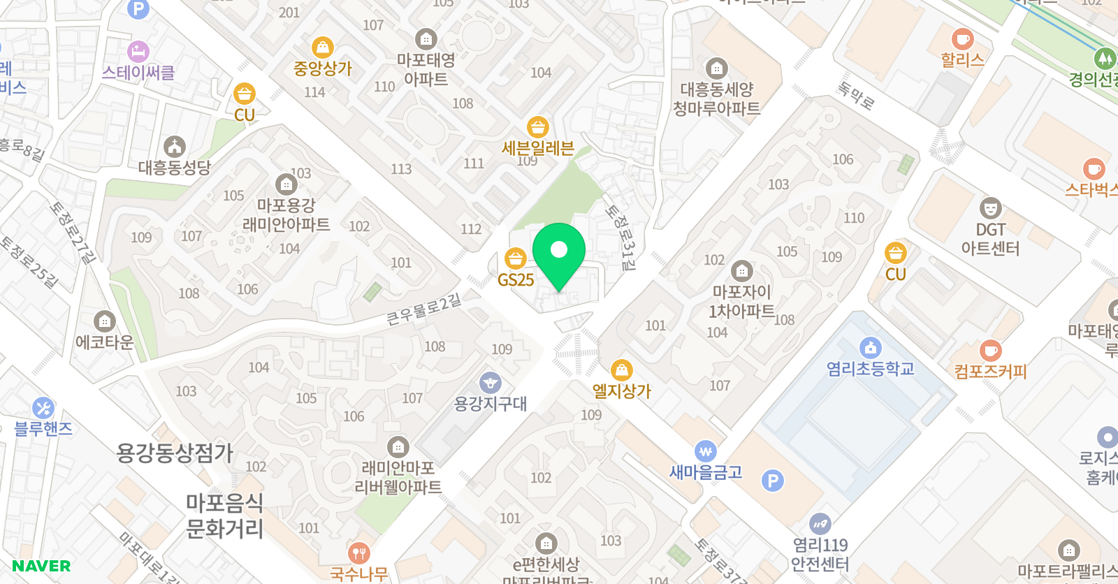 윤 수학교실 위치