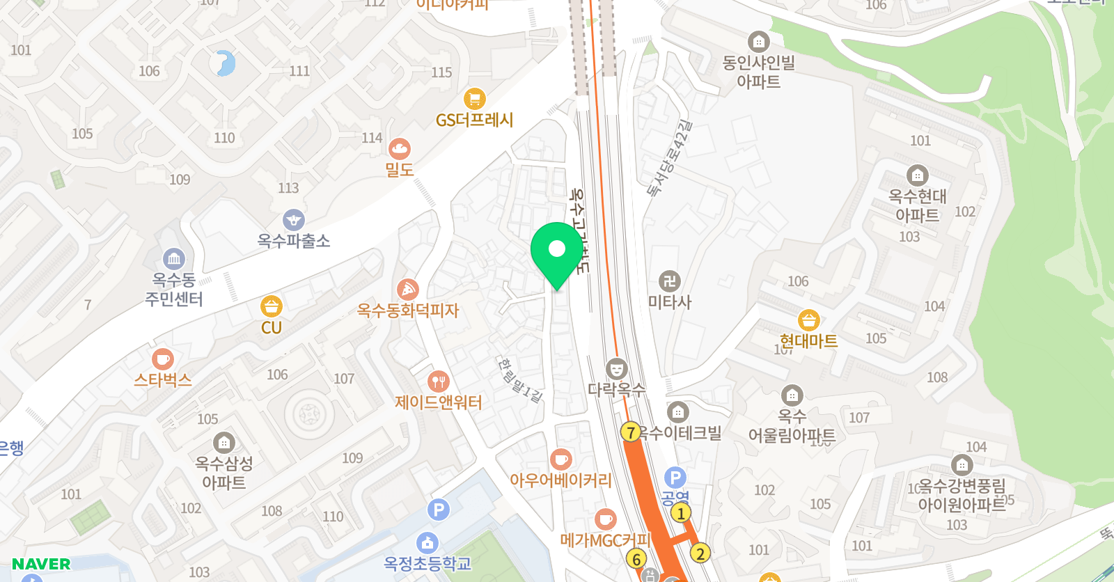 원어민 축구교실 BFC 위치