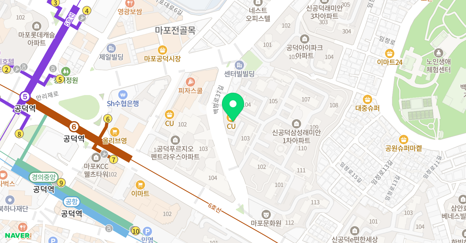 온스피치 영어교습소 위치