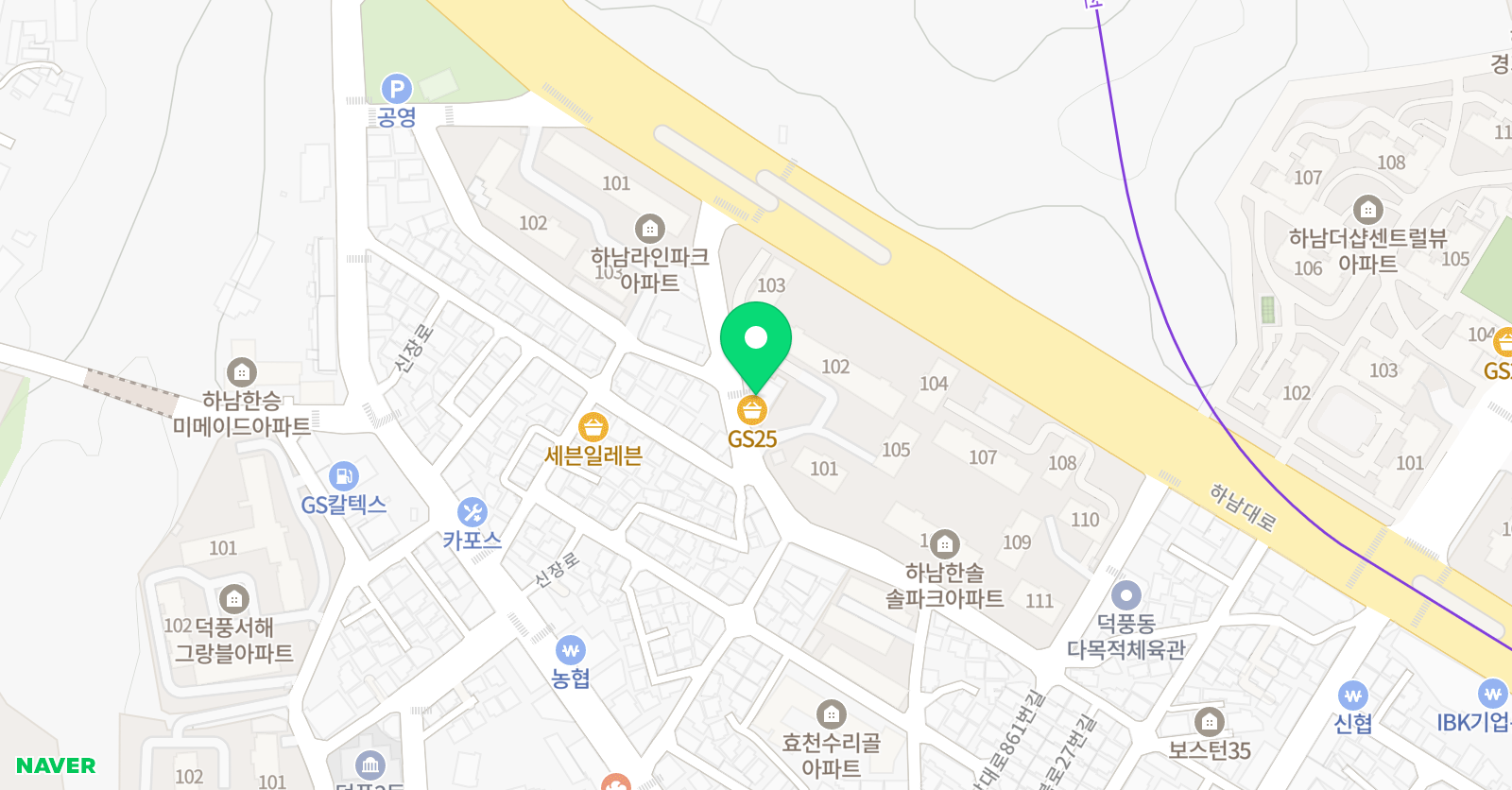 해법 수학교습소 위치
