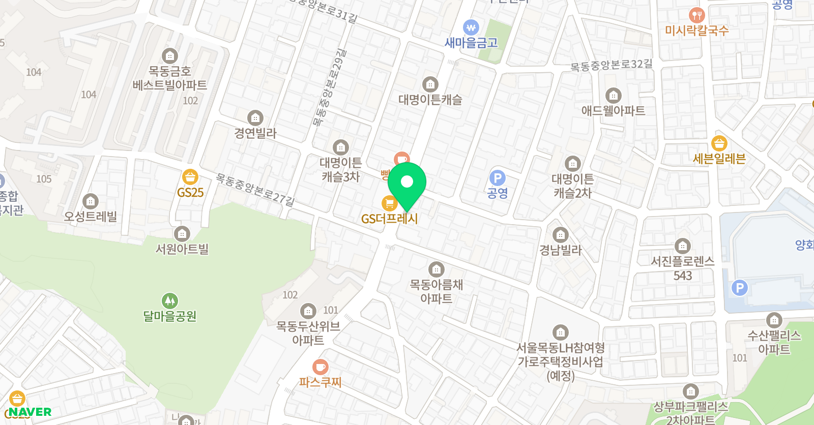 윤도현홍익미술 위치