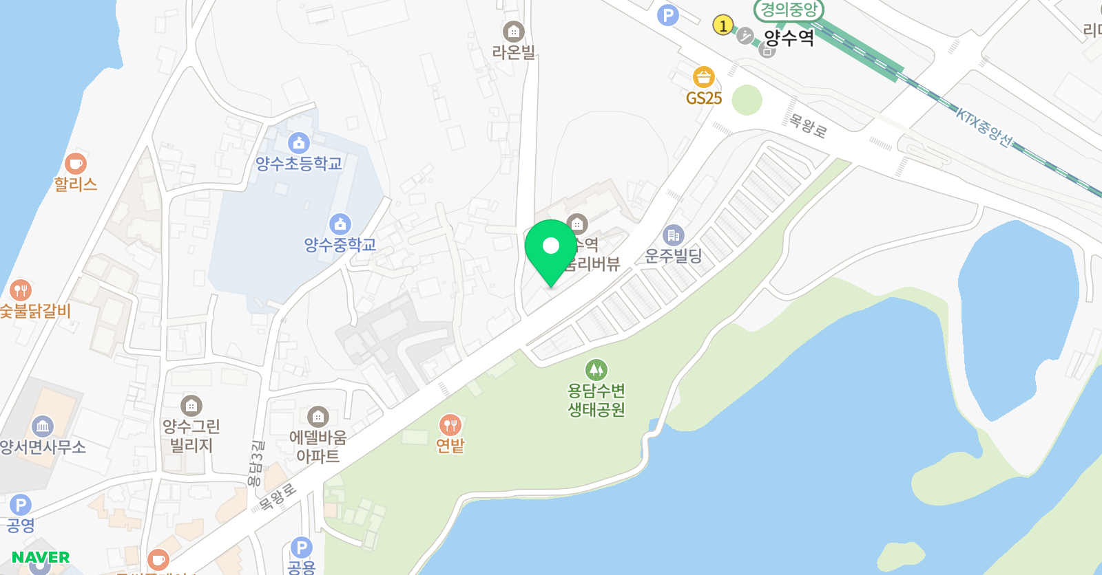 강한 수학학원 위치
