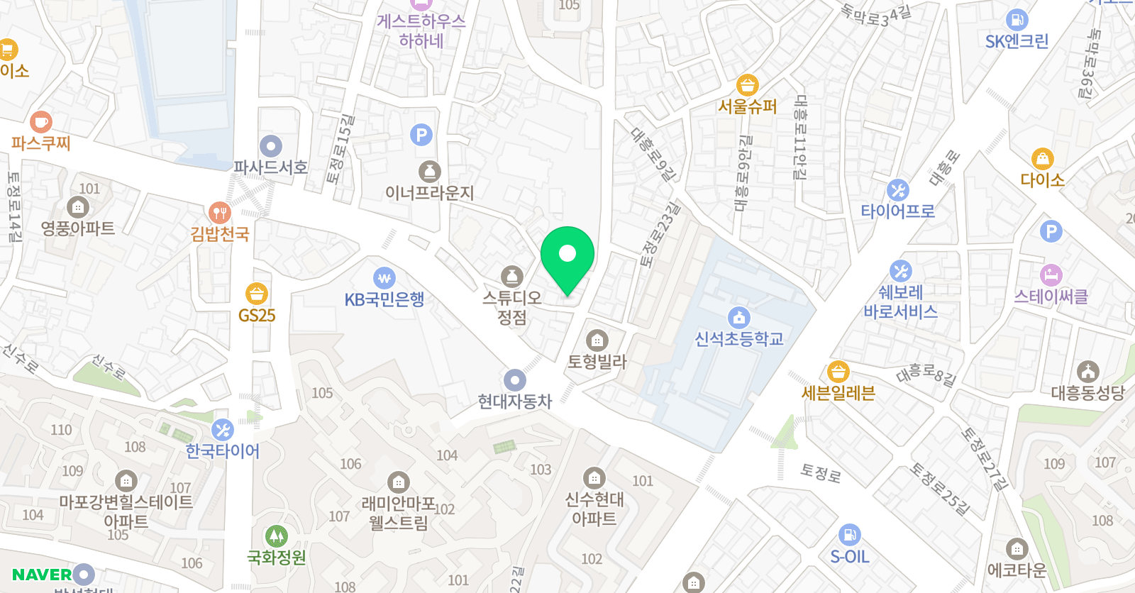 플라톤 독서토론논술 신석논술교습소 위치
