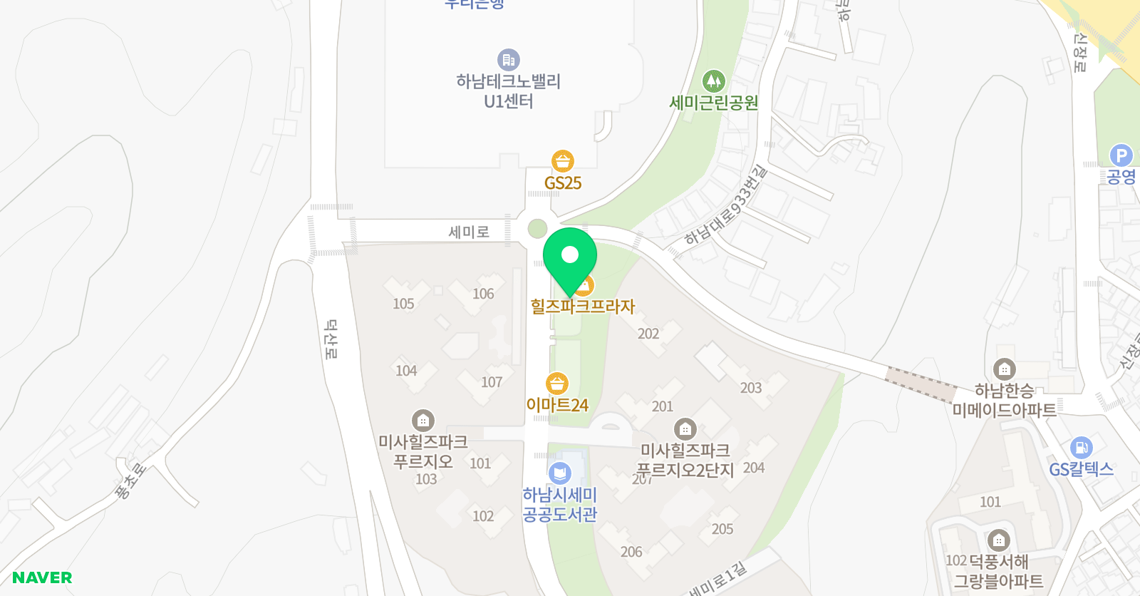 유진 바이올린교습소 위치