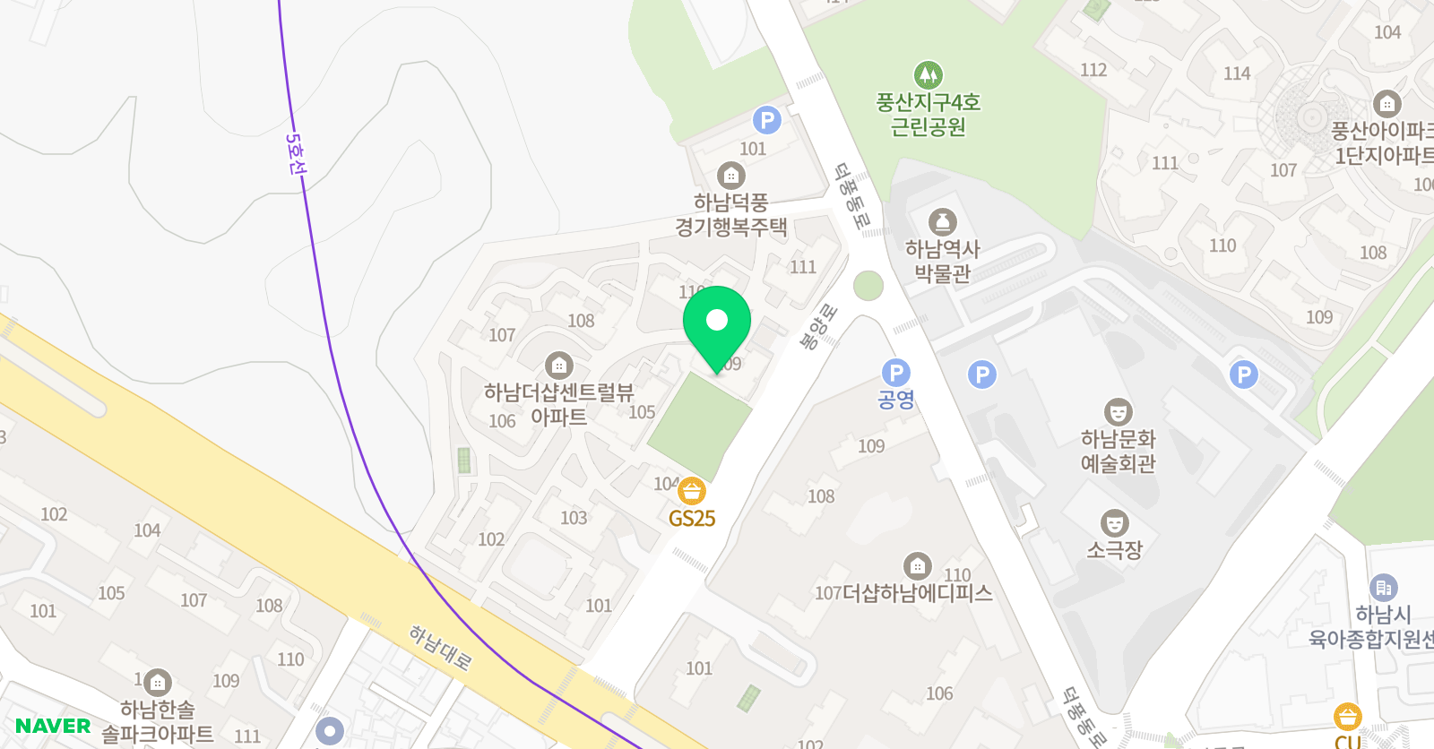 해법중국어 하남신장교실 위치