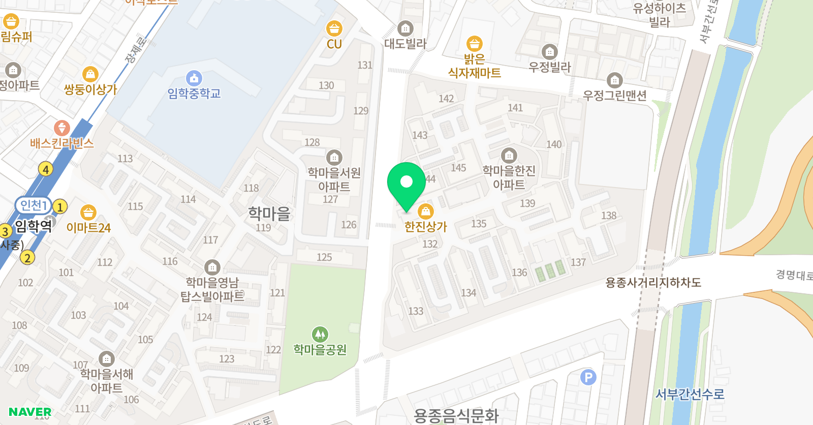 삼성 영어교습소 위치