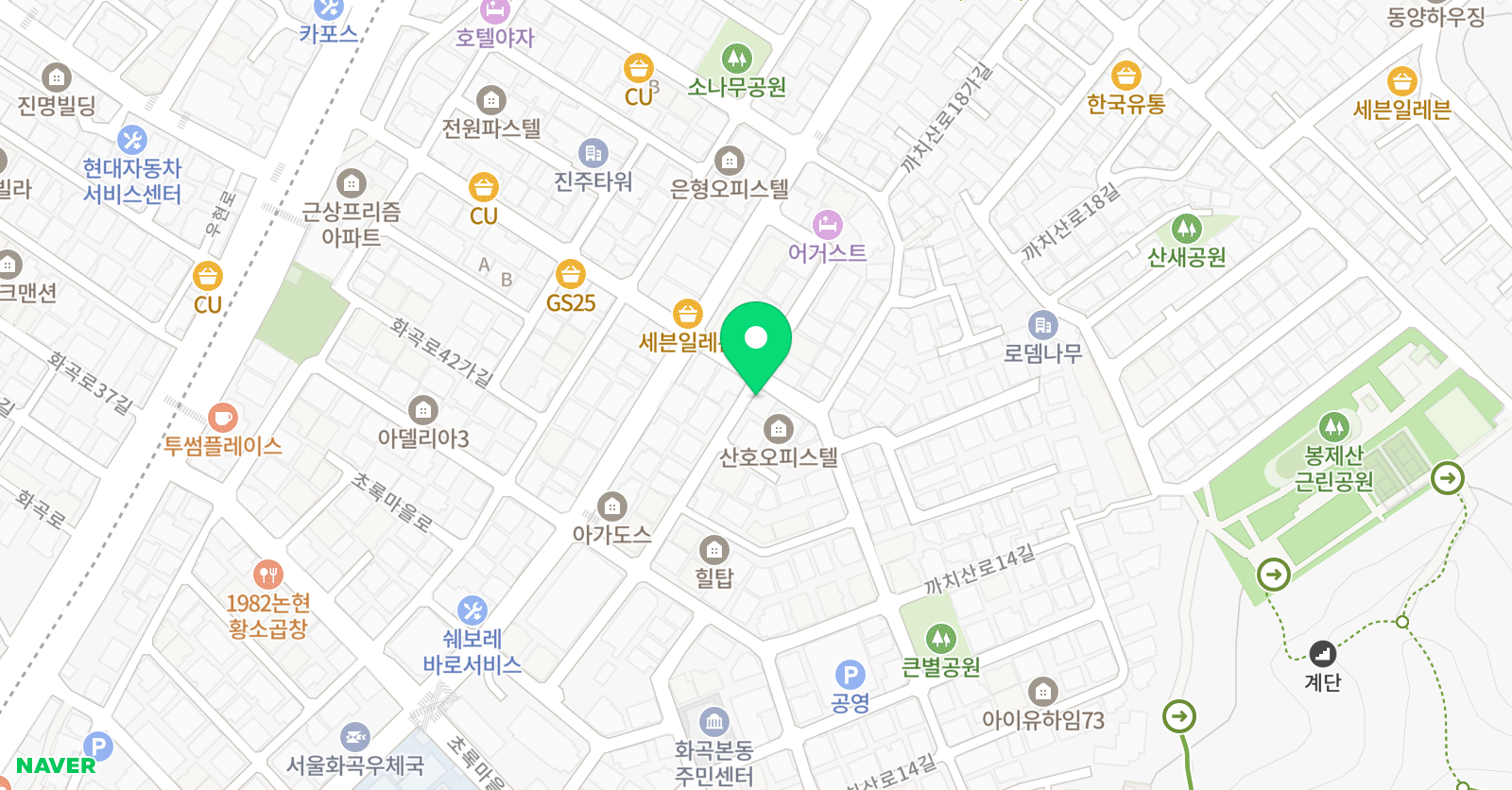 이엔아이피 아노 위치