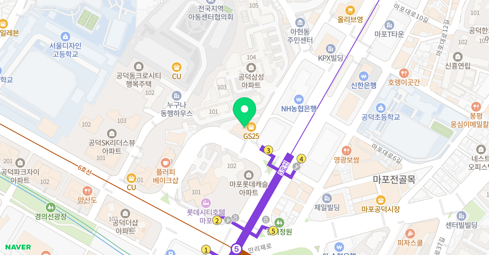 토브 바이올린교습소 위치