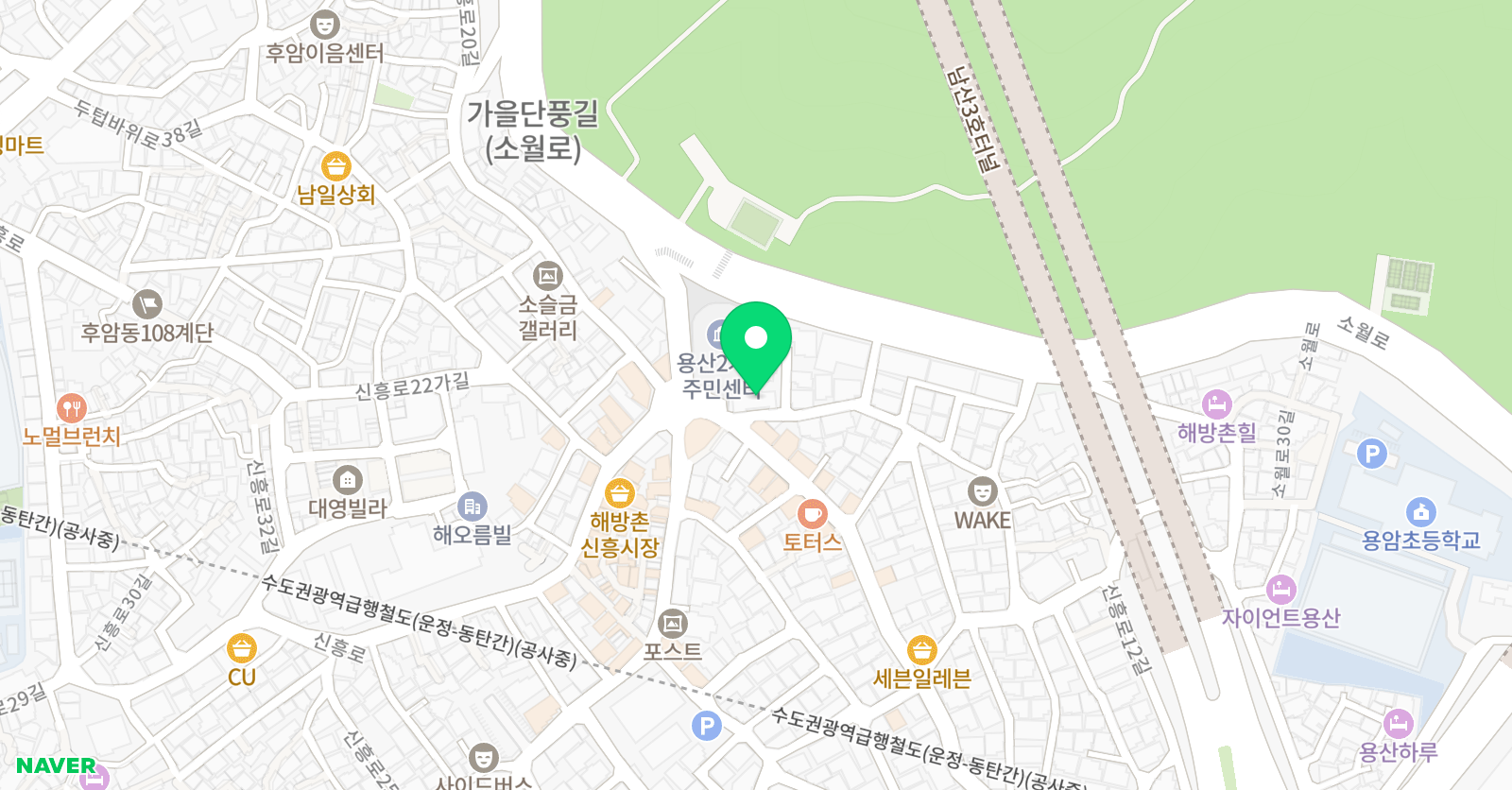 경희대 태권도 체육관 위치