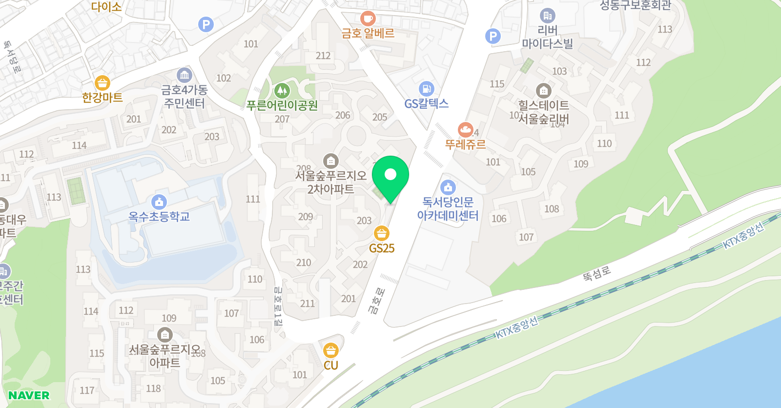 아르티움 두두 미술관 위치