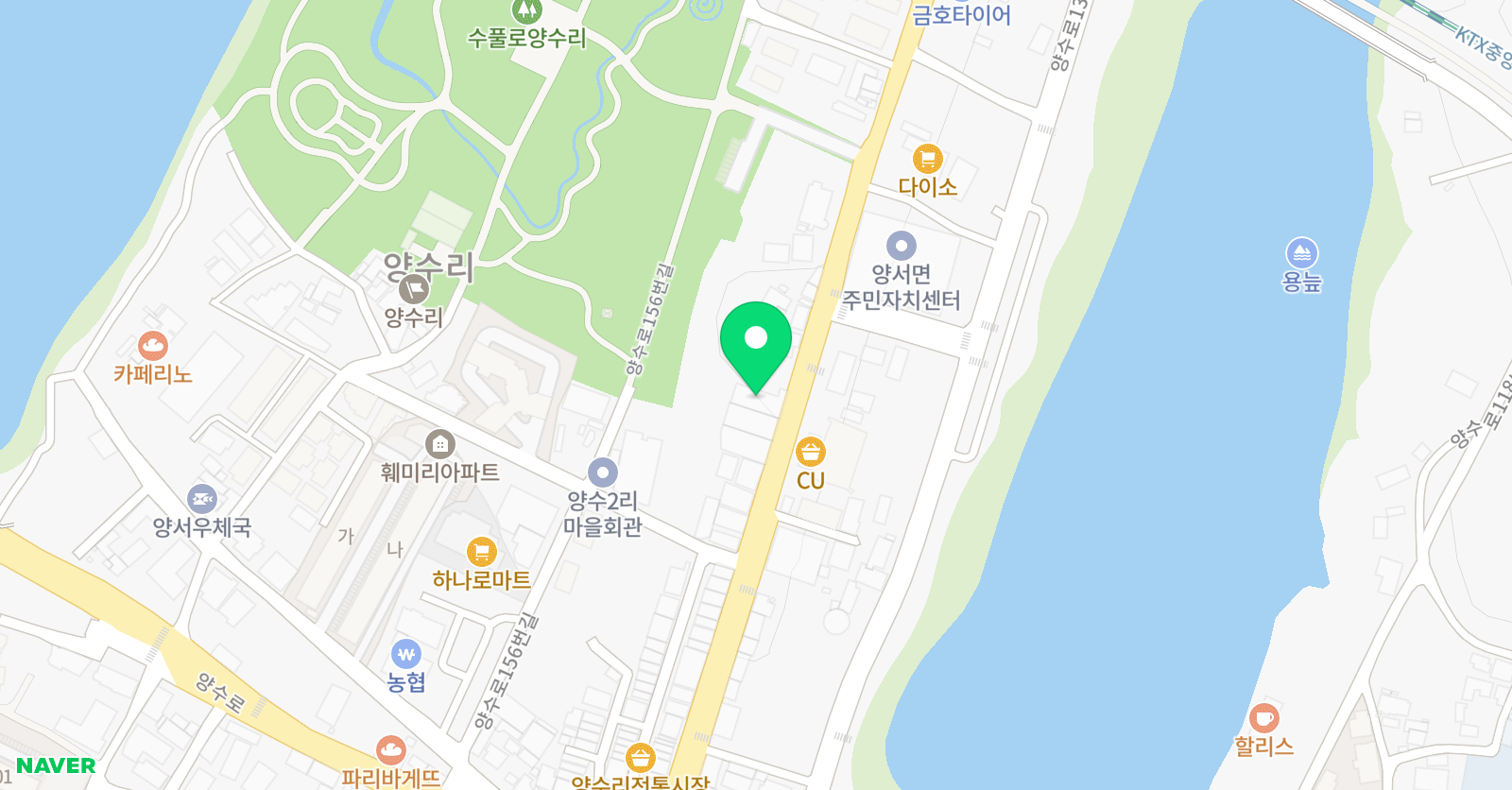 이튼스쿨 보습학원 위치