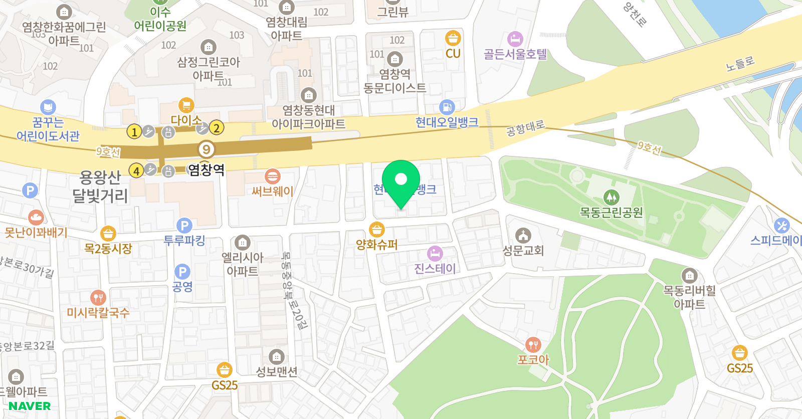파도뮤직스튜디오 위치