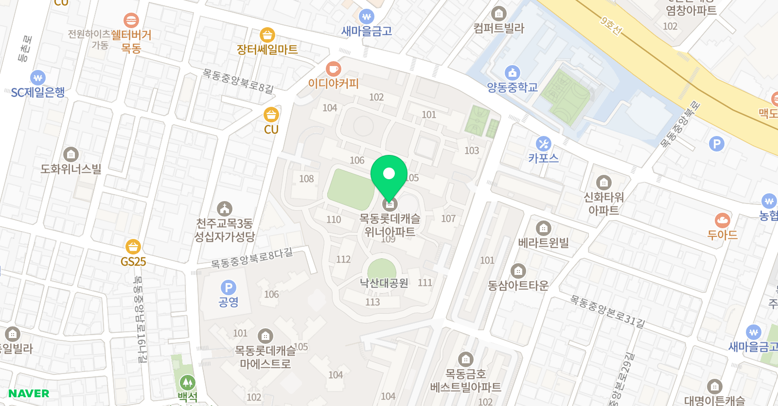 홍익 모모아트 미술교습소 위치