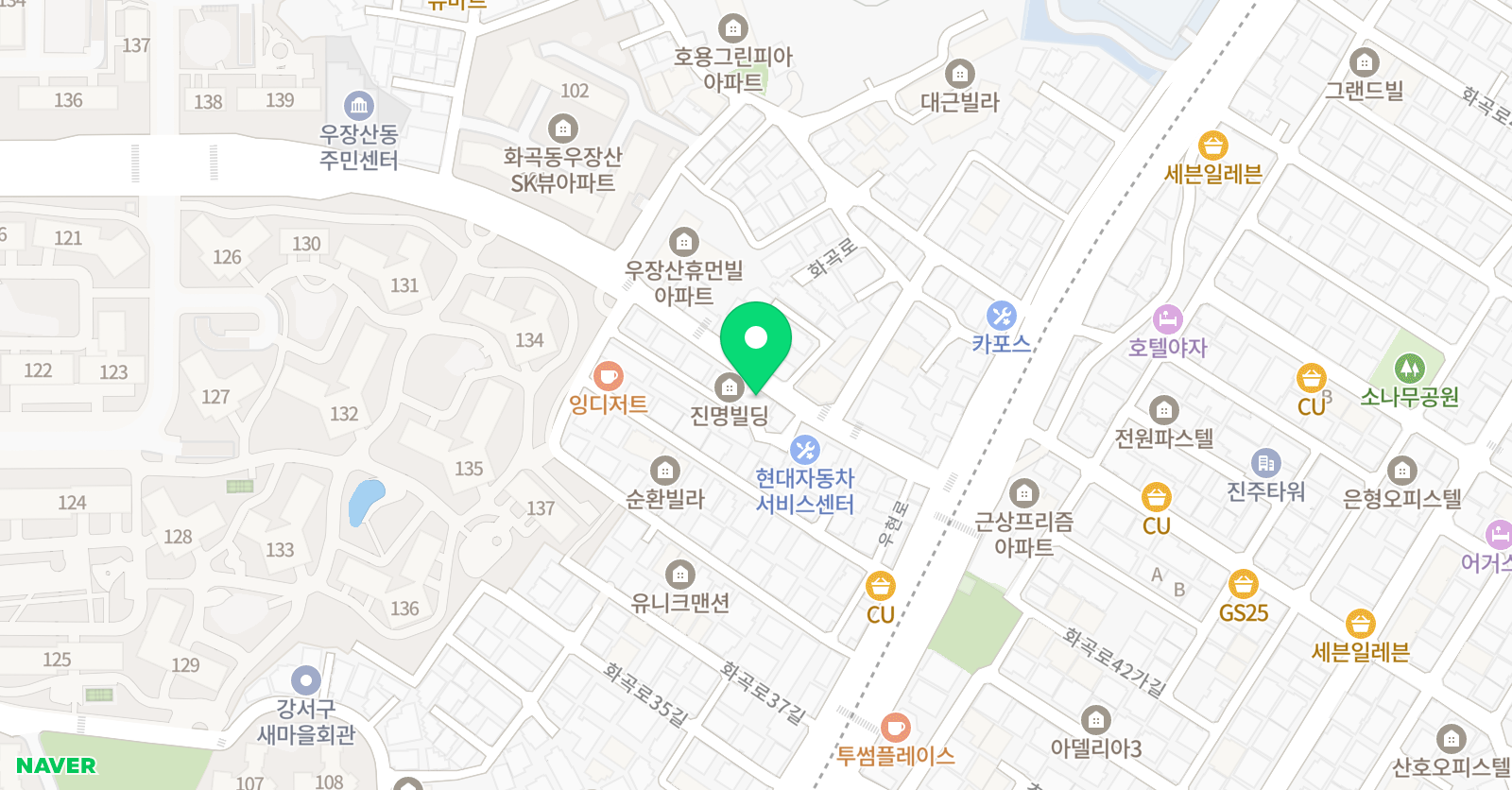 익투스 수학 위치