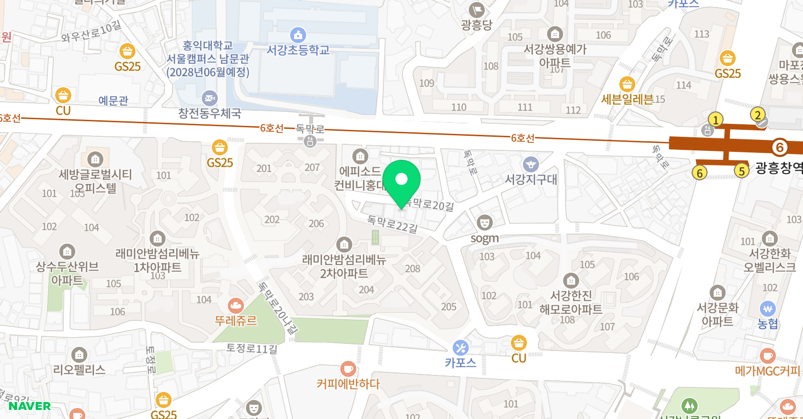 올인원에듀 연구센터 위치