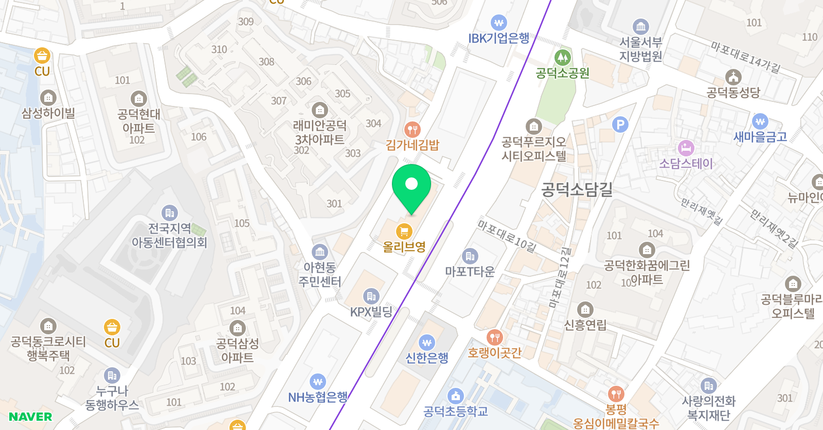 에스클래스 바이올린 위치
