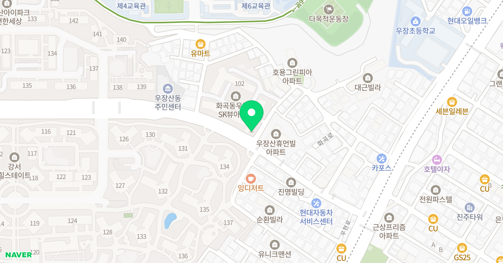 경서 피아노 위치