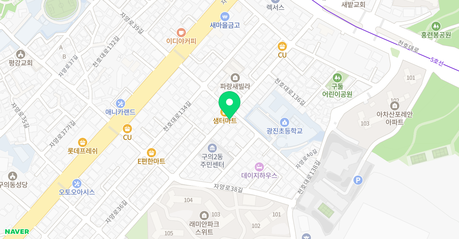 리틀모짜르트 위치