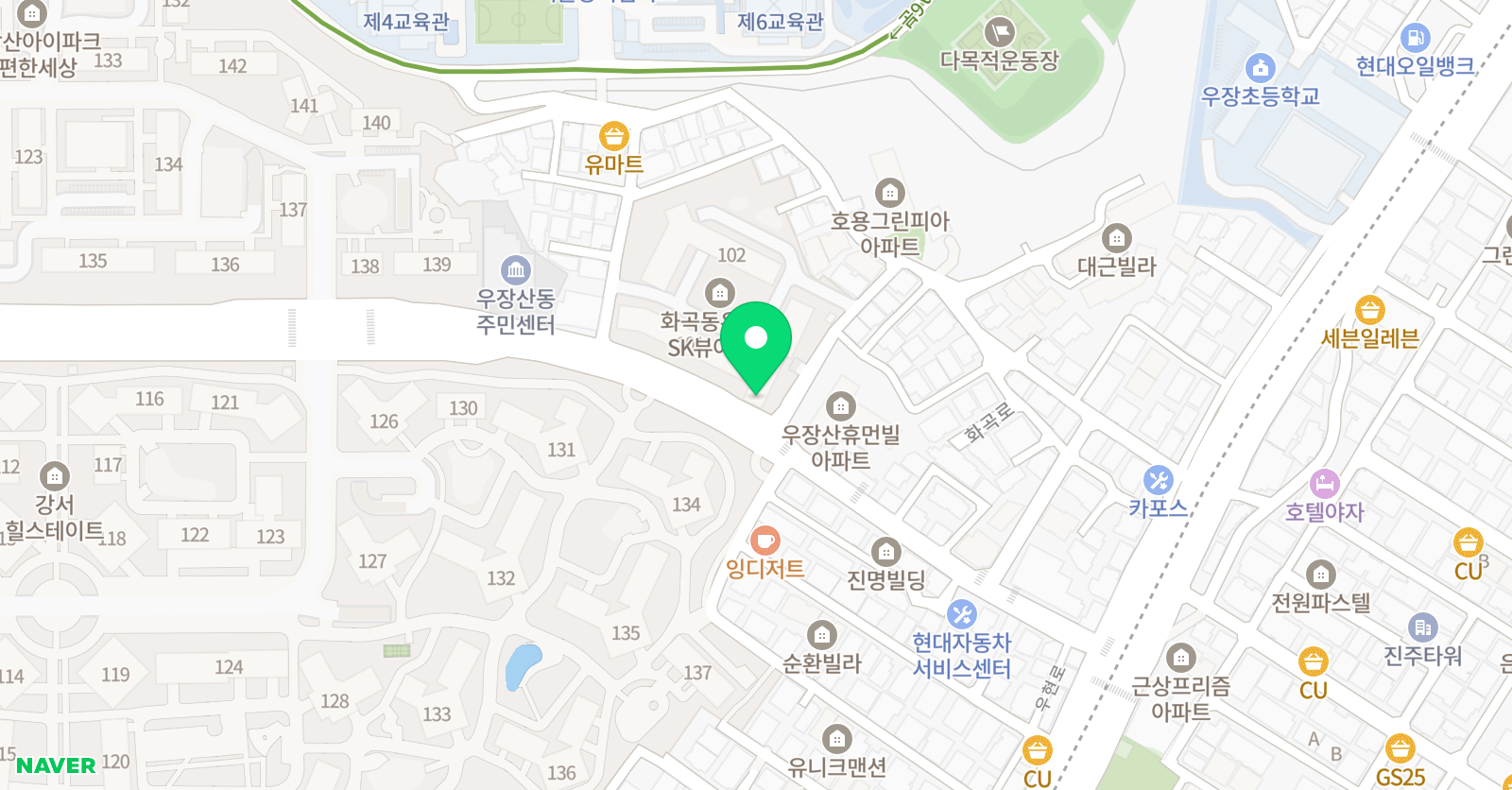 필즈 수학교습소 위치