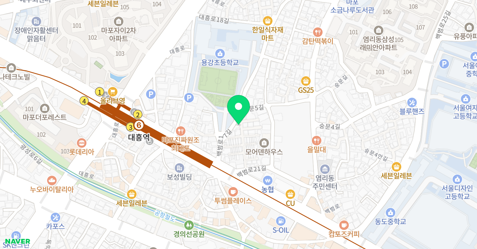 조이 피아노 위치