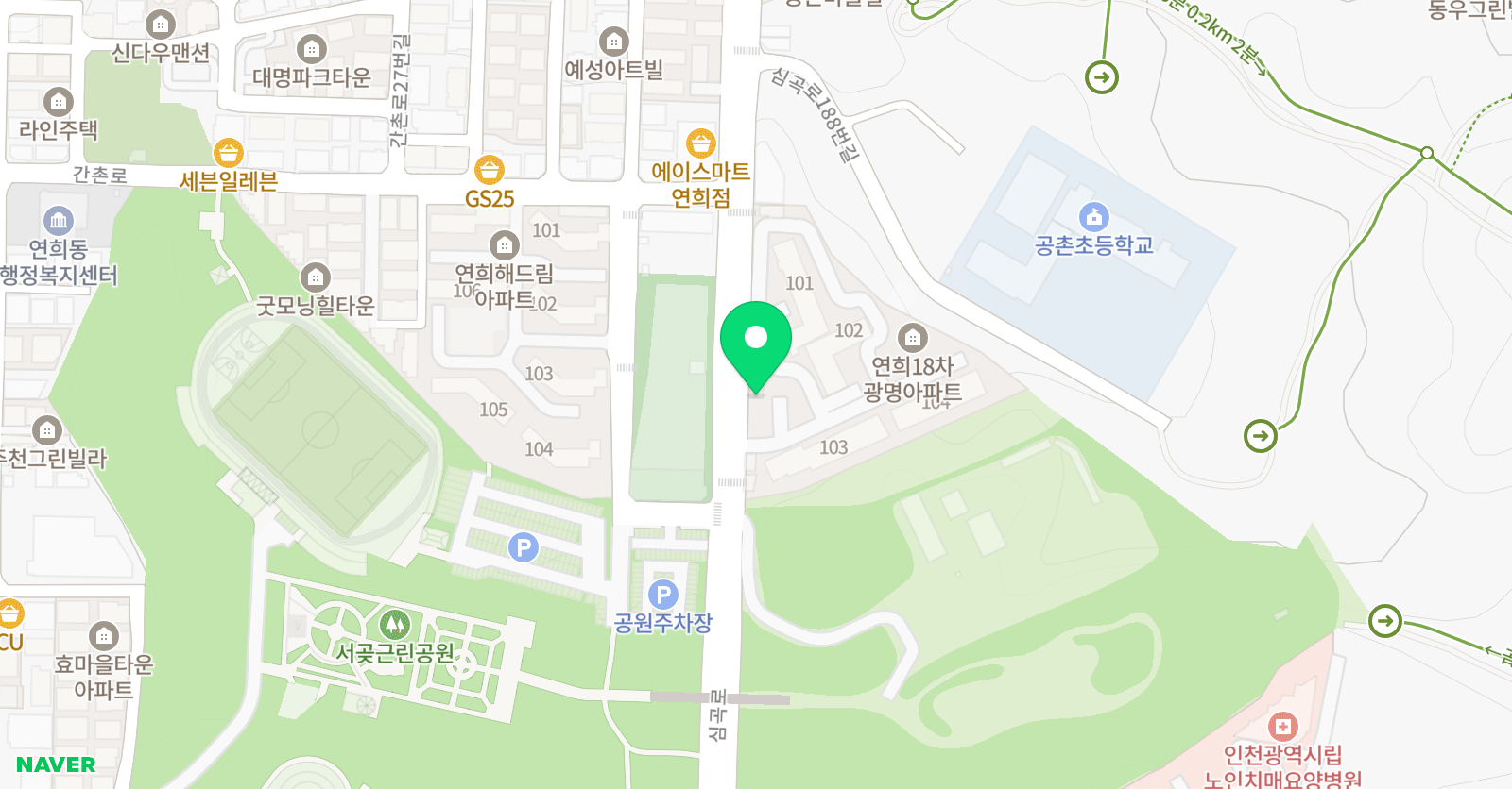 라움 피아노 위치