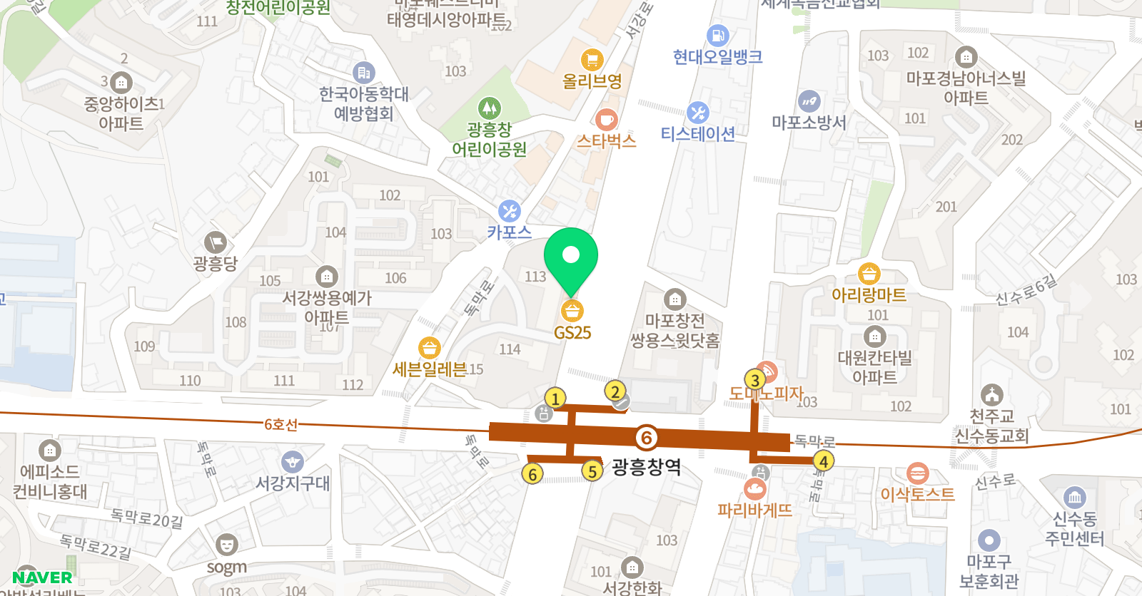 리드인 독서와논술 위치