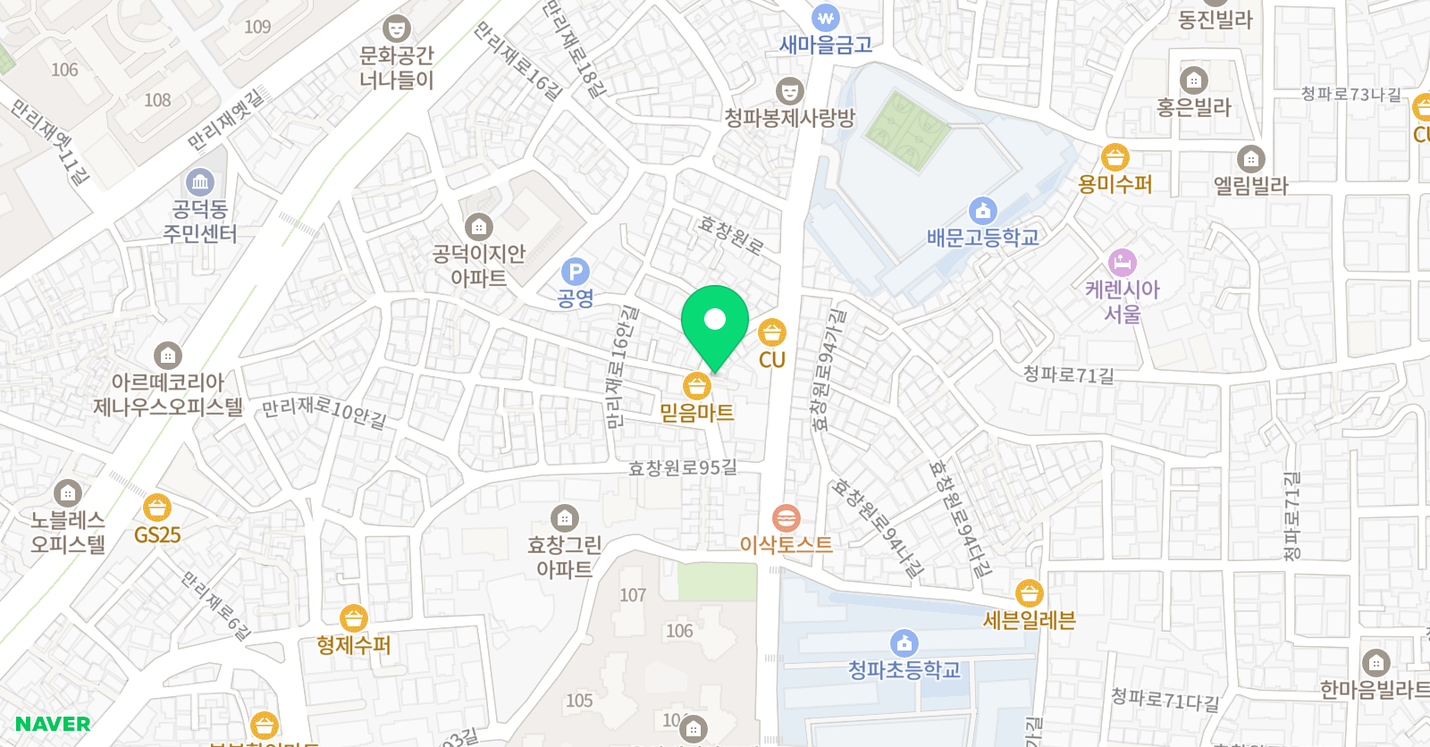 공부짱 위치