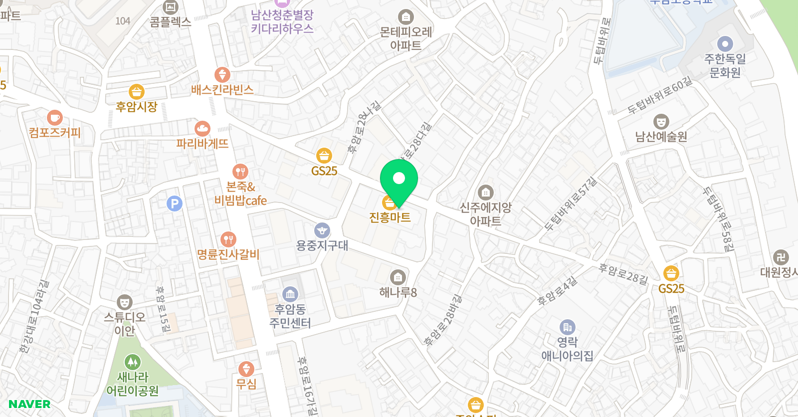 엔젤 바이올린피아노 위치
