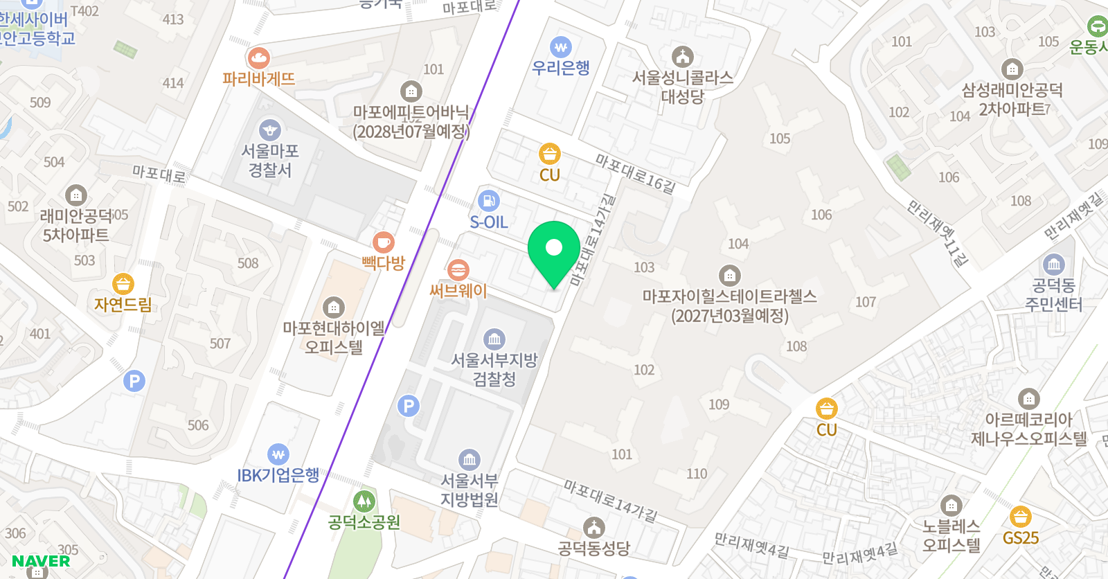 베이스먼트클럽 위치