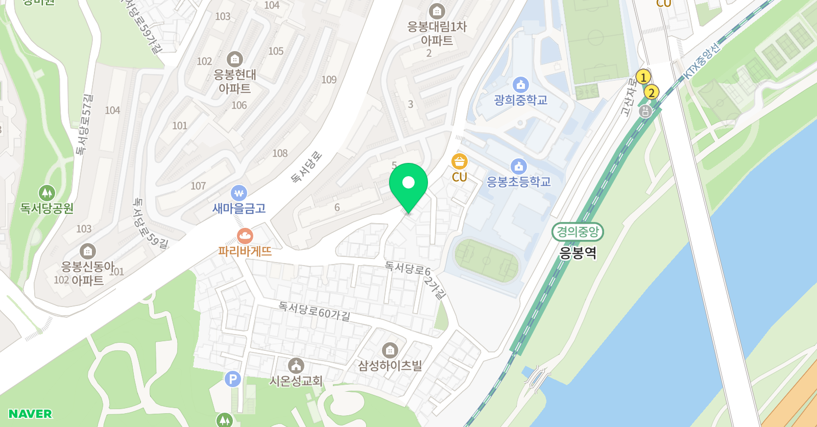 이음 미술교습소 위치