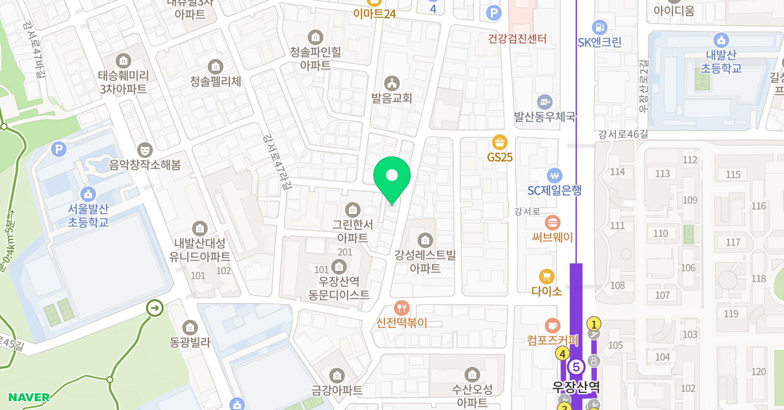 더배움 위치