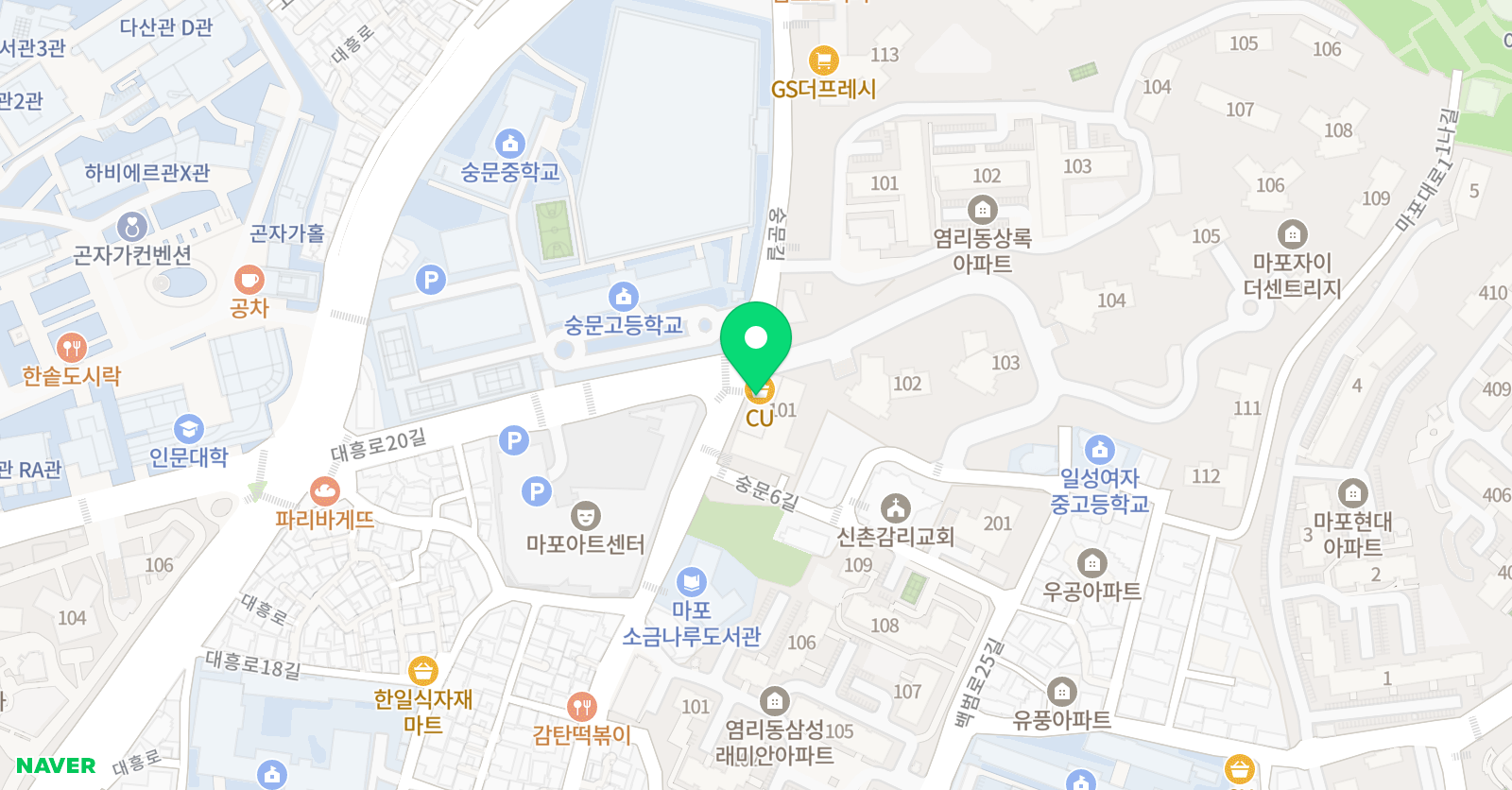 스마트해법 영어 스마트해법 수학 진림해법 학원 위치