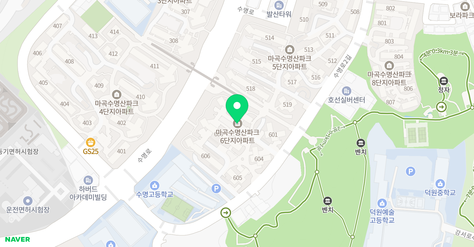 씀씀 글쓰기 위치