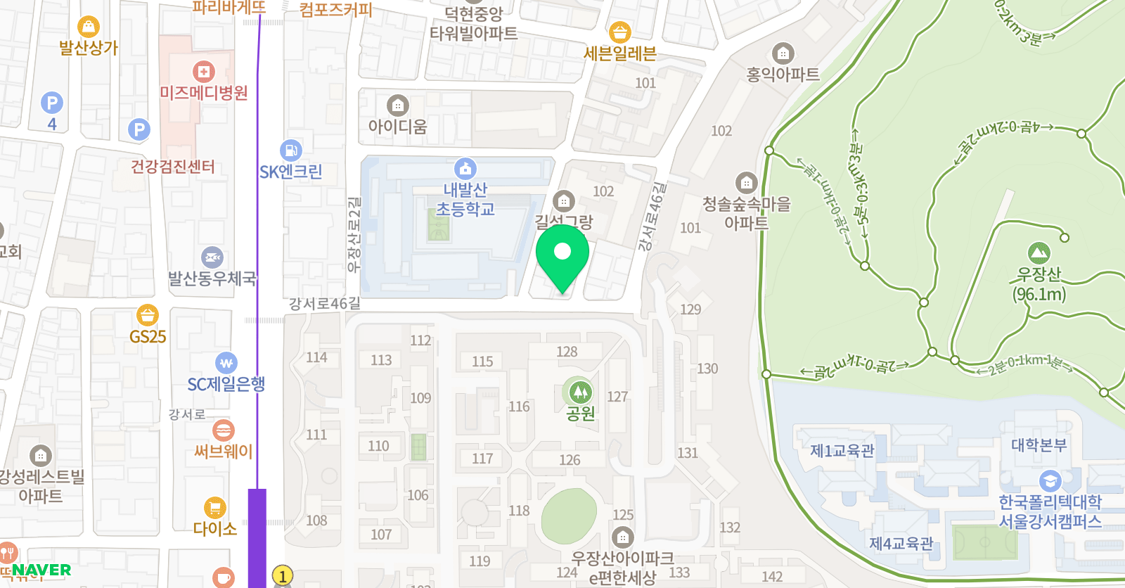 뮤직앤스토리 위치
